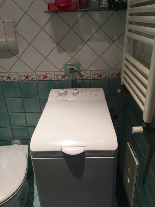 La Maison Bohemien Apartman Nápoly Kültér fotó