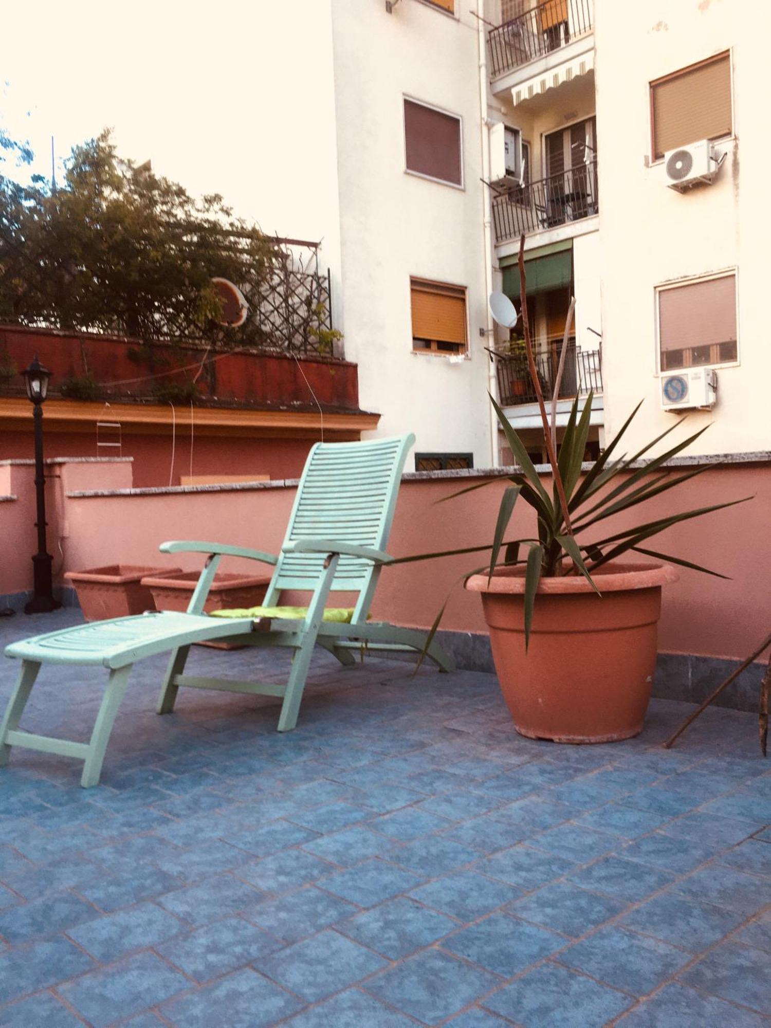 La Maison Bohemien Apartman Nápoly Kültér fotó