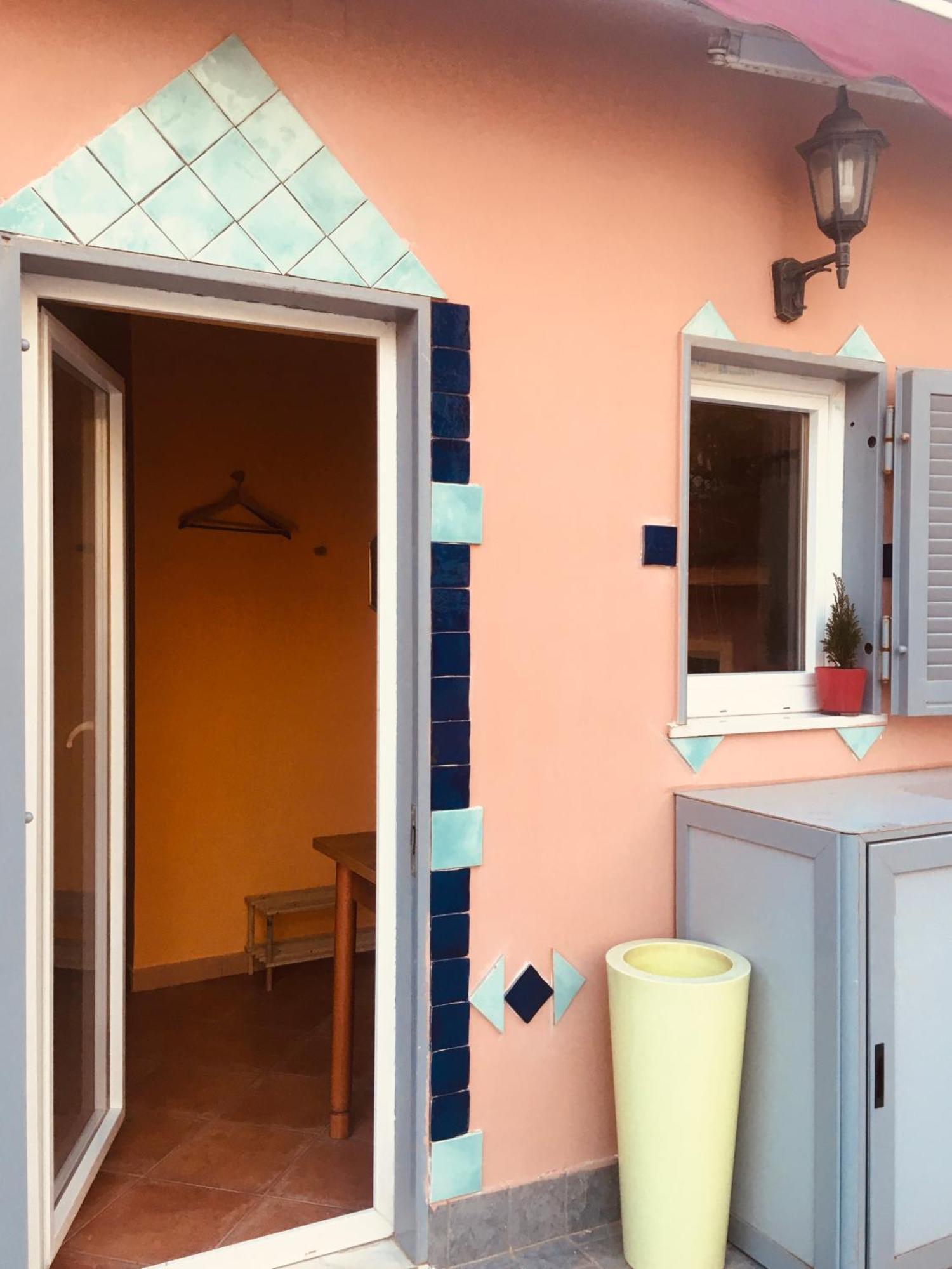 La Maison Bohemien Apartman Nápoly Kültér fotó