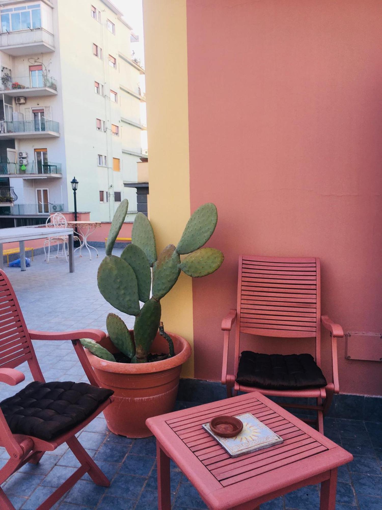 La Maison Bohemien Apartman Nápoly Kültér fotó